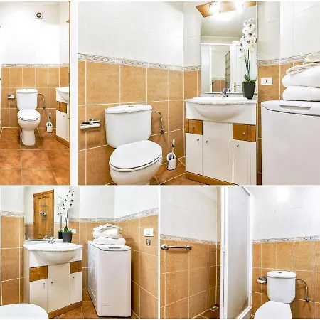 Green Park Studio In Golf Del Sur 2 Апартаменты Сан Мигель