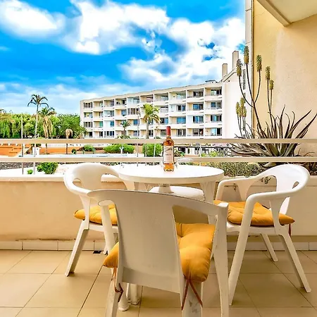 Green Park Studio In Golf Del Sur 2 Апартаменты Сан Мигель