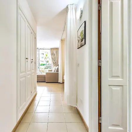 Green Park Studio In Golf Del Sur 2 Апартаменты