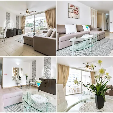 Green Park Studio In Golf Del Sur 2 Сан Мигель