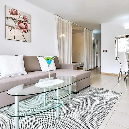 Green Park Studio In Golf Del Sur 2 Апартаменты Сан Мигель