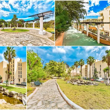 Апартаменты Green Park Studio In Golf Del Sur 2