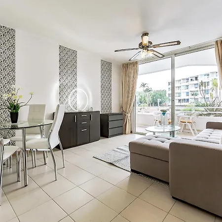 Green Park Studio In Golf Del Sur 2 아파트 산미겔데아보나